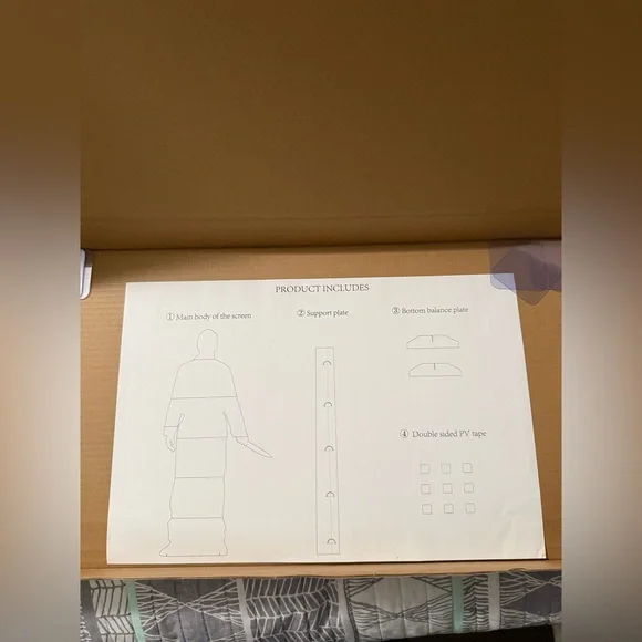 Michael Myers from Halloween Full Size Cardboard Cutout Standup Display Over 6ft - Picture 8 of 9